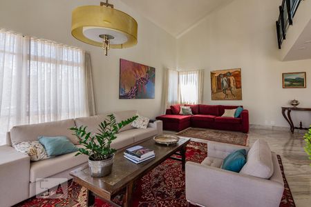 Sala 2 de apartamento à venda com 4 quartos, 400m² em Serra Verde (Venda Nova), Belo Horizonte