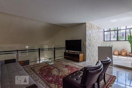 Apartamento à venda com 400m², 4 quartos e 5 vagasSala Cobertura