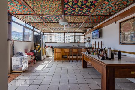 Apartamento à venda com 400m², 4 quartos e 5 vagasEspaço Gourmet