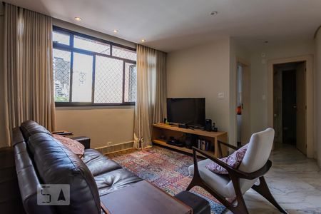 Apartamento à venda com 400m², 4 quartos e 5 vagasSala 4