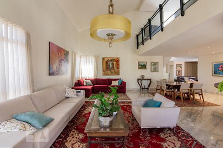 Sala 2 de apartamento à venda com 4 quartos, 400m² em Serra Verde (Venda Nova), Belo Horizonte