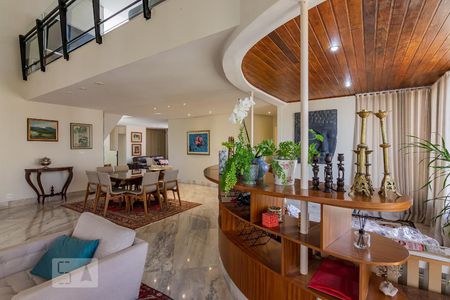 Bar de apartamento à venda com 4 quartos, 400m² em Serra Verde (Venda Nova), Belo Horizonte