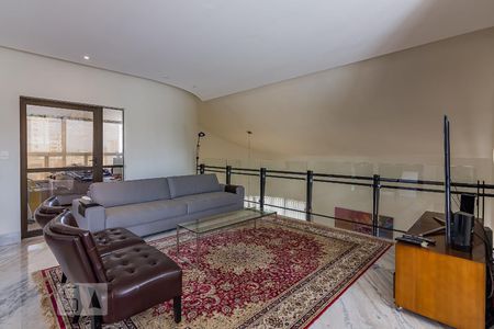 Apartamento à venda com 400m², 4 quartos e 5 vagasSala Cobertura