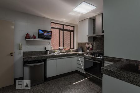 Apartamento à venda com 400m², 4 quartos e 5 vagasCozinha