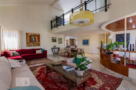 Sala 2 de apartamento à venda com 4 quartos, 400m² em Serra Verde (Venda Nova), Belo Horizonte