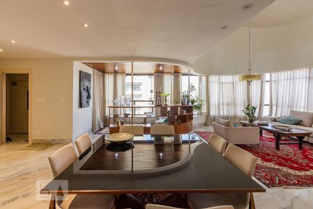 Sala 3 de apartamento à venda com 4 quartos, 400m² em Serra Verde (Venda Nova), Belo Horizonte