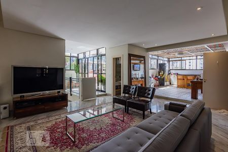 Apartamento à venda com 400m², 4 quartos e 5 vagasSala Cobertura