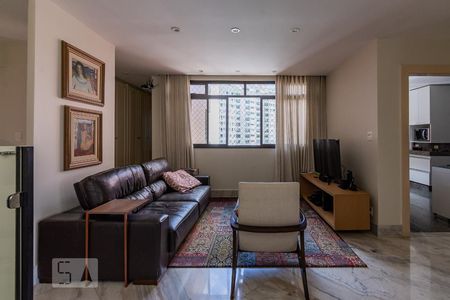 Sala 4 de apartamento à venda com 4 quartos, 400m² em Serra Verde (Venda Nova), Belo Horizonte