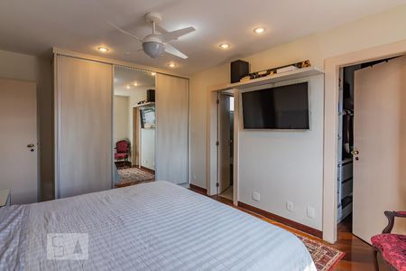 Apartamento à venda com 400m², 4 quartos e 5 vagasQuarto 1 Suíte