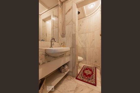 Apartamento à venda com 400m², 4 quartos e 5 vagasLavabo