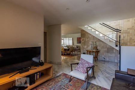 Sala 4 de apartamento à venda com 4 quartos, 400m² em Serra Verde (Venda Nova), Belo Horizonte