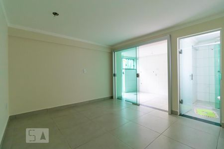 Sala de casa para alugar com 1 quarto, 42m² em Parque São Quirino, Campinas