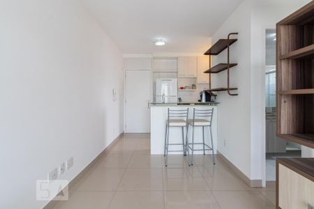 Apartamento para alugar com 39m², 1 quarto e 1 vaga Apartamento para alugar com 39m², 1 quarto e 1 vagaSala