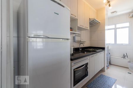 Apartamento para alugar com 39m², 1 quarto e 1 vaga Apartamento para alugar com 39m², 1 quarto e 1 vagaCozinha