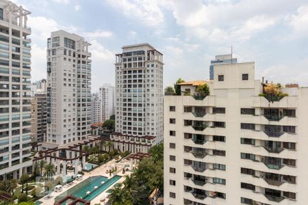 Apartamento para alugar com 39m², 1 quarto e 1 vaga Apartamento para alugar com 39m², 1 quarto e 1 vagaVista Quarto