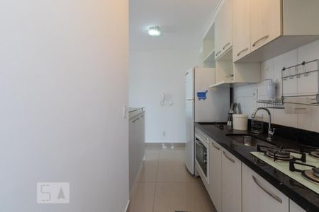 Apartamento para alugar com 39m², 1 quarto e 1 vaga Apartamento para alugar com 39m², 1 quarto e 1 vagaCozinha