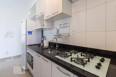 Apartamento para alugar com 39m², 1 quarto e 1 vaga Apartamento para alugar com 39m², 1 quarto e 1 vagaCozinha