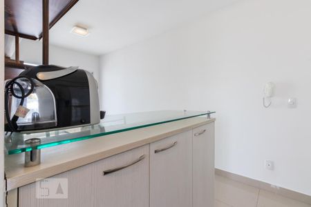 Apartamento para alugar com 39m², 1 quarto e 1 vaga Apartamento para alugar com 39m², 1 quarto e 1 vagaCozinha