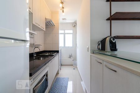 Apartamento para alugar com 39m², 1 quarto e 1 vaga Apartamento para alugar com 39m², 1 quarto e 1 vagaCozinha