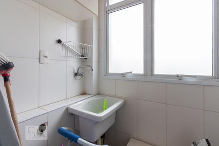 Apartamento para alugar com 39m², 1 quarto e 1 vaga Apartamento para alugar com 39m², 1 quarto e 1 vagaArea de Serviço