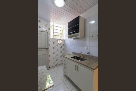 Casa para alugar com 100m², 2 quartos e 1 vagaCozinha