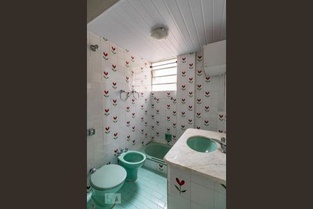 Casa para alugar com 100m², 2 quartos e 1 vagaBanheiro