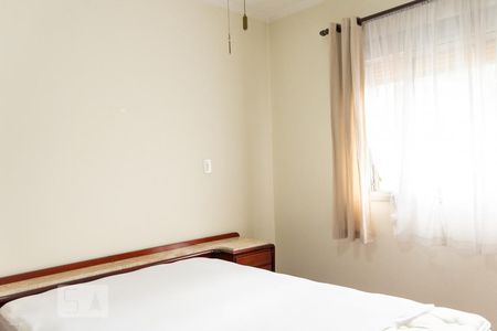 Suíte de apartamento à venda com 3 quartos, 120m² em Vila Bastos, Santo André