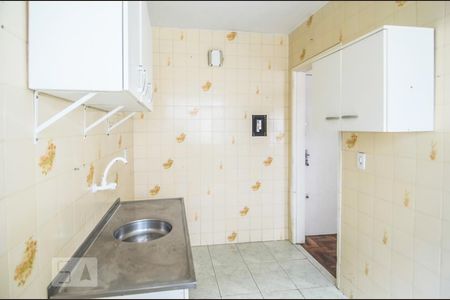 Apartamento à venda com 51m², 2 quartos e 1 vagaCozinha