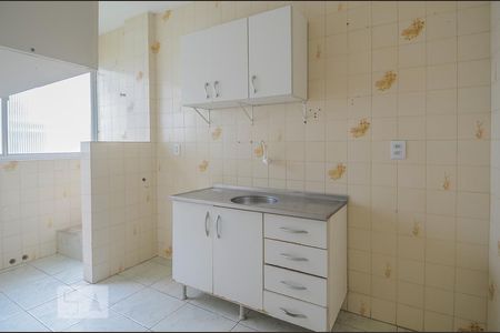 Apartamento à venda com 51m², 2 quartos e 1 vagaCozinha