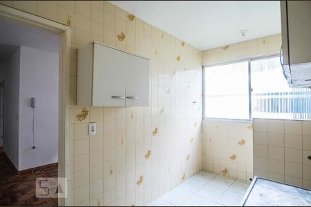 Apartamento à venda com 51m², 2 quartos e 1 vagaCozinha