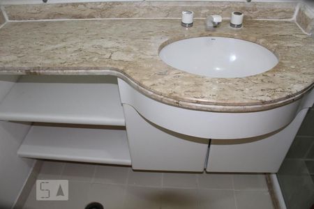 Apartamento para alugar com 80m², 2 quartos e 1 vagaBanheiro - pia