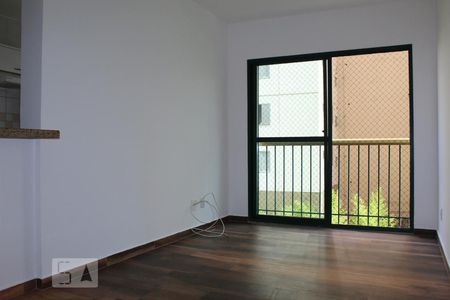 Sala de apartamento para alugar com 2 quartos, 80m² em Alphaville Industrial, Barueri
