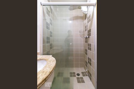 Apartamento para alugar com 80m², 2 quartos e 1 vaga Apartamento para alugar com 80m², 2 quartos e 1 vagaBanheiro