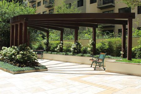 Apartamento para alugar com 80m², 2 quartos e 1 vagaÁrea de descanso