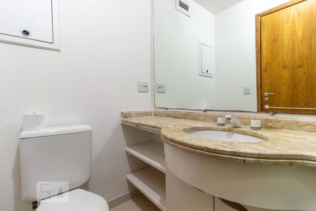 Apartamento para alugar com 80m², 2 quartos e 1 vaga Apartamento para alugar com 80m², 2 quartos e 1 vagaBanheiro
