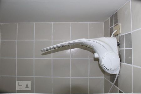 Apartamento para alugar com 80m², 2 quartos e 1 vagaBanheiro - chuveiro