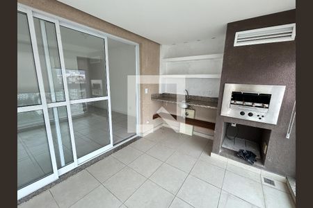 Varanda gourmet de apartamento para alugar com 3 quartos, 85m² em Cachambi, Rio de Janeiro