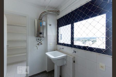 Apartamento à venda com 250m², 3 quartos e 4 vagasÁrea de serviço