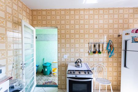 Casa à venda com 150m², 3 quartos e 2 vagasCozinha