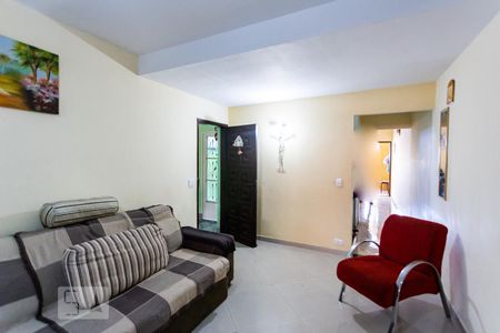 Sala de casa para alugar com 3 quartos, 150m² em Vila Sao Luis(zona Oeste), São Paulo