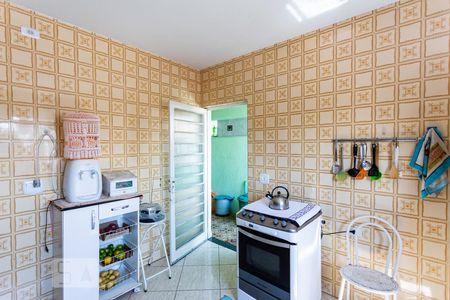 Casa à venda com 150m², 3 quartos e 2 vagasCozinha