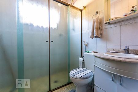 Casa à venda com 150m², 3 quartos e 2 vagasBanheiro da Suite