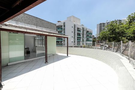 Área Externa de apartamento à venda com 4 quartos, 297m² em Lins de Vasconcelos, Rio de Janeiro