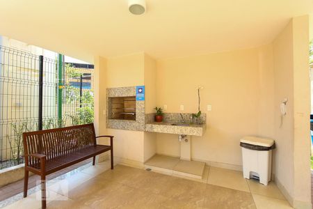 Apartamento à venda com 42m², 2 quartos e sem vagaÁrea comum - Churrasqueira