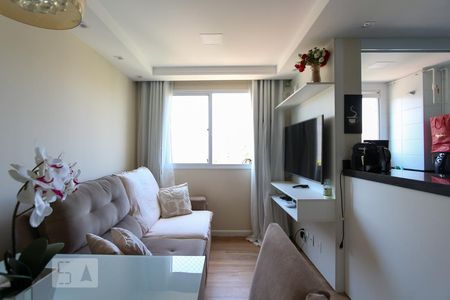 Sala de apartamento à venda com 2 quartos, 42m² em Vila Andrade, São Paulo