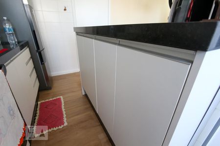 Apartamento à venda com 42m², 2 quartos e sem vagaCozinha