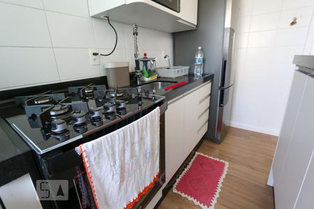 Apartamento à venda com 42m², 2 quartos e sem vagaCozinha