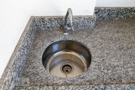 Pia de kitnet/studio para alugar com 1 quarto, 25m² em Bela Vista, São Paulo