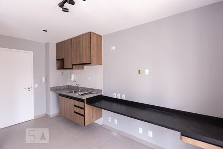 Studio de kitnet/studio para alugar com 1 quarto, 25m² em Bela Vista, São Paulo