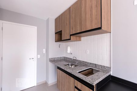 Studio de kitnet/studio para alugar com 1 quarto, 25m² em Bela Vista, São Paulo